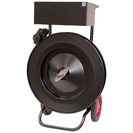 Bsc Preferred SC61 -Deluxe Heavy-Duty Strapping Cart BUY00029660